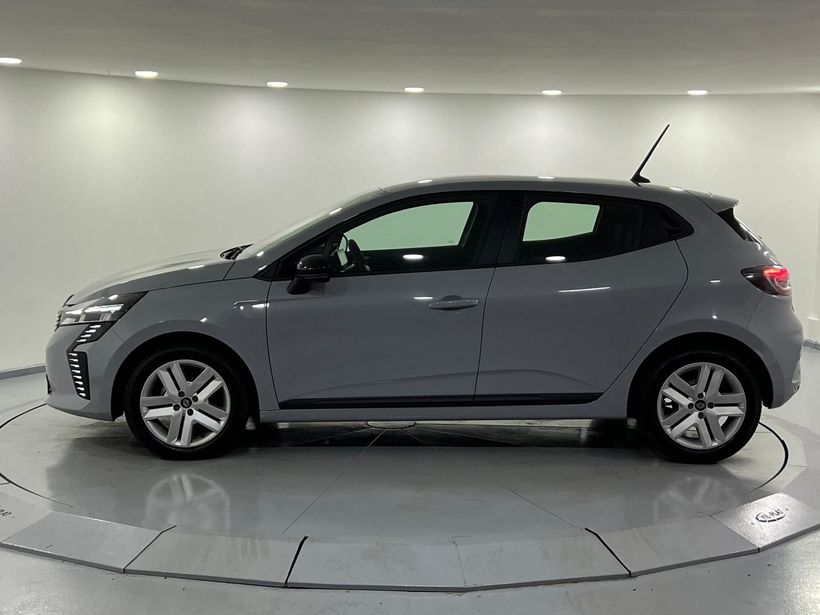 2026 Benzin Otomatik Renault Clio Gri Kemal Tepretoğulları Otomotiv Sanayi Ve Tic. A.Ş.