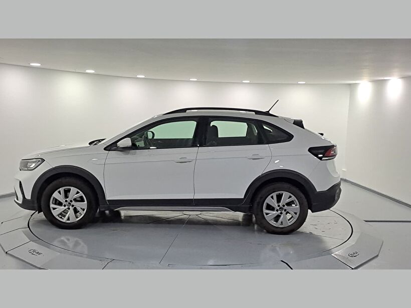 2025 Benzin Otomatik Volkswagen Taigo Beyaz Kemal Tepretoğulları Otomotiv Sanayi Ve Tic. A.Ş.