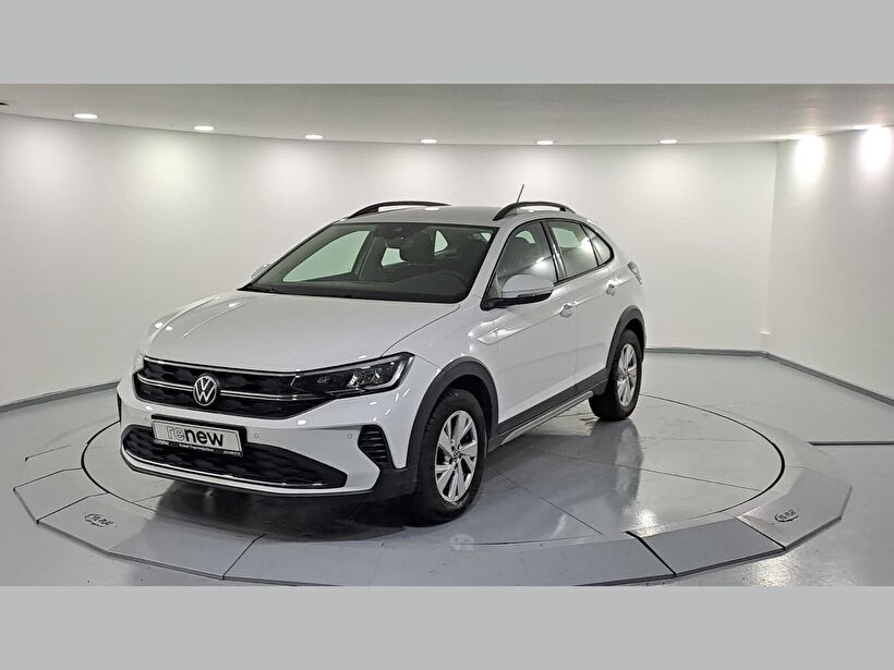 2025 Benzin Otomatik Volkswagen Taigo Beyaz Kemal Tepretoğulları Otomotiv Sanayi Ve Tic. A.Ş.