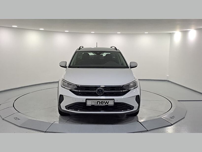 2025 Benzin Otomatik Volkswagen Taigo Beyaz Kemal Tepretoğulları Otomotiv Sanayi Ve Tic. A.Ş.