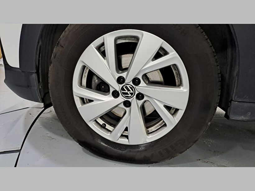 2025 Benzin Otomatik Volkswagen Taigo Beyaz Kemal Tepretoğulları Otomotiv Sanayi Ve Tic. A.Ş.