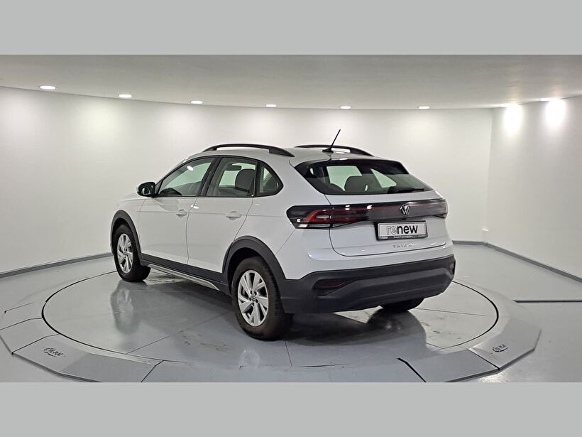 2025 Benzin Otomatik Volkswagen Taigo Beyaz Kemal Tepretoğulları Otomotiv Sanayi Ve Tic. A.Ş.