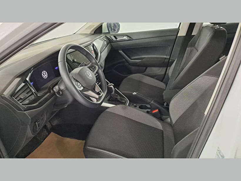 2025 Benzin Otomatik Volkswagen Taigo Beyaz Kemal Tepretoğulları Otomotiv Sanayi Ve Tic. A.Ş.