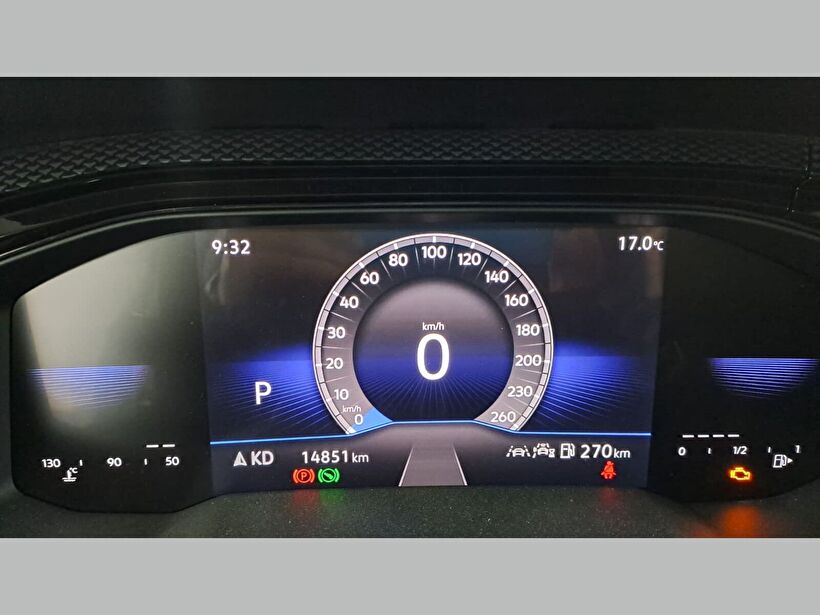 2025 Benzin Otomatik Volkswagen Taigo Beyaz Kemal Tepretoğulları Otomotiv Sanayi Ve Tic. A.Ş.