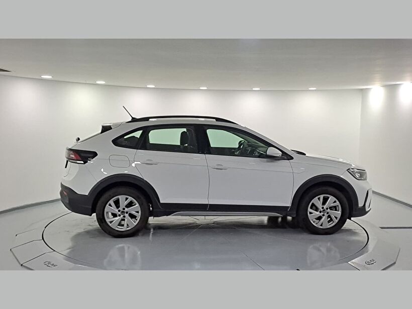 2025 Benzin Otomatik Volkswagen Taigo Beyaz Kemal Tepretoğulları Otomotiv Sanayi Ve Tic. A.Ş.