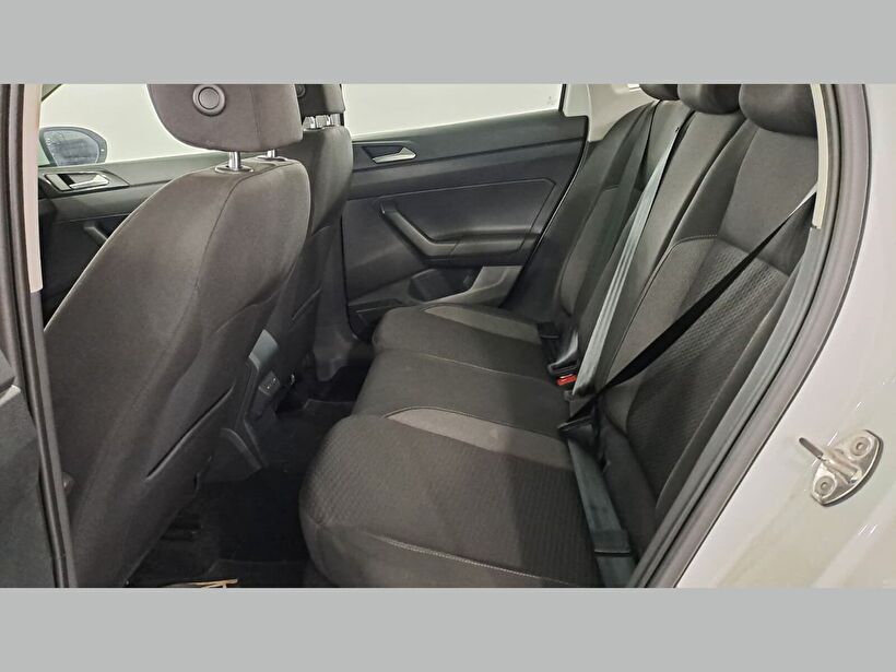 2025 Benzin Otomatik Volkswagen Taigo Beyaz Kemal Tepretoğulları Otomotiv Sanayi Ve Tic. A.Ş.