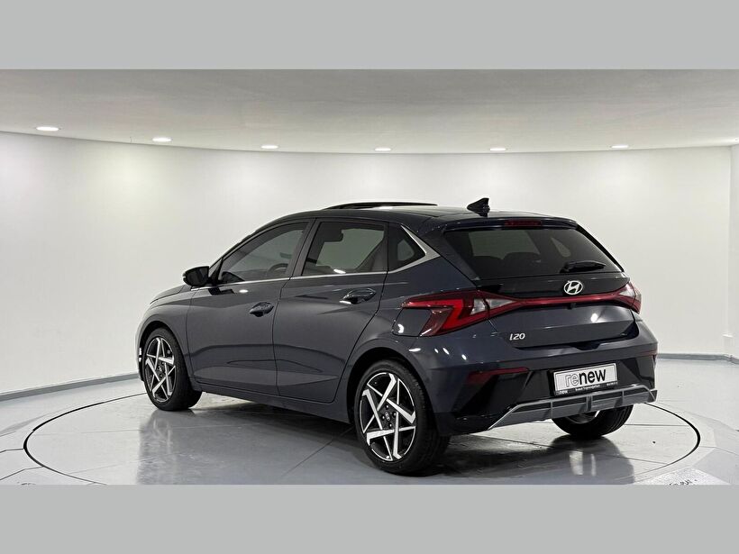 2025 Benzin Otomatik Hyundai i20 Füme Kemal Tepretoğulları Otomotiv Sanayi Ve Tic. A.Ş.
