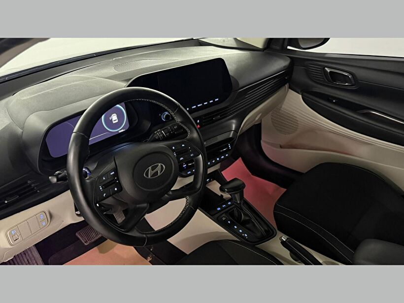 2025 Benzin Otomatik Hyundai i20 Füme Kemal Tepretoğulları Otomotiv Sanayi Ve Tic. A.Ş.