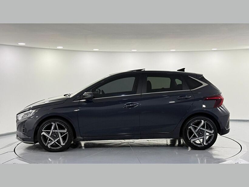 2025 Benzin Otomatik Hyundai i20 Füme Kemal Tepretoğulları Otomotiv Sanayi Ve Tic. A.Ş.