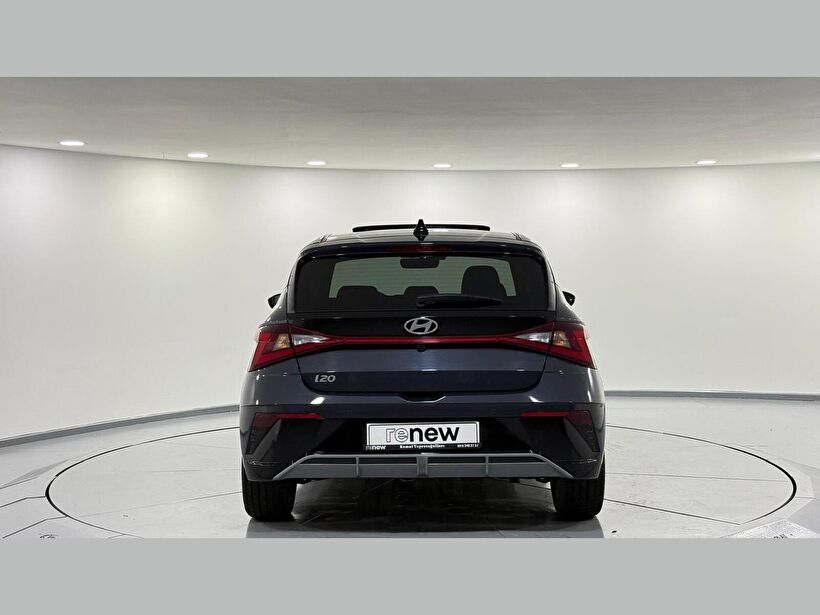 2025 Benzin Otomatik Hyundai i20 Füme Kemal Tepretoğulları Otomotiv Sanayi Ve Tic. A.Ş.