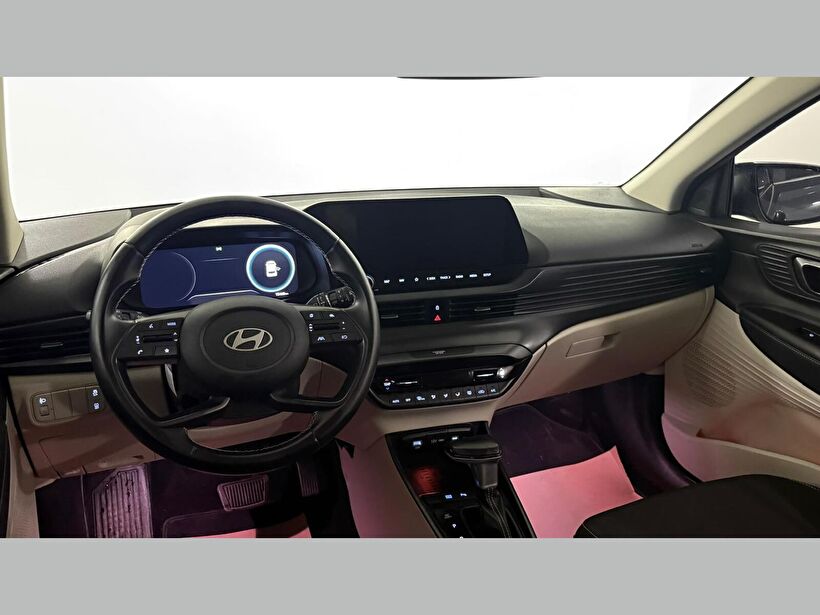 2025 Benzin Otomatik Hyundai i20 Füme Kemal Tepretoğulları Otomotiv Sanayi Ve Tic. A.Ş.