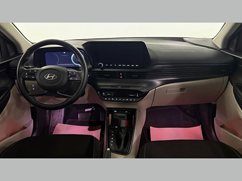 2025 Benzin Otomatik Hyundai i20 Füme Kemal Tepretoğulları Otomotiv Sanayi Ve Tic. A.Ş.