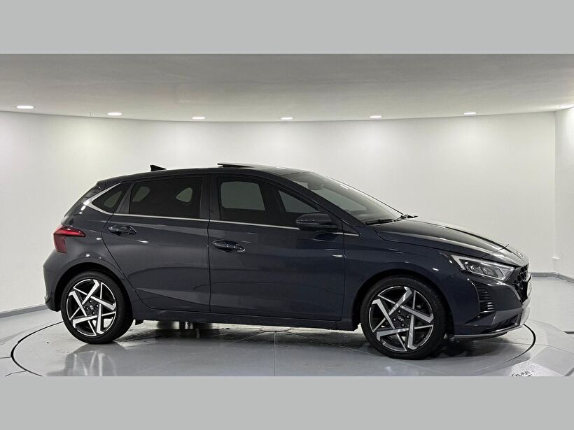 2025 Benzin Otomatik Hyundai i20 Füme Kemal Tepretoğulları Otomotiv Sanayi Ve Tic. A.Ş.