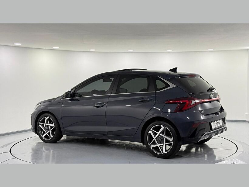 2025 Benzin Otomatik Hyundai i20 Füme Kemal Tepretoğulları Otomotiv Sanayi Ve Tic. A.Ş.