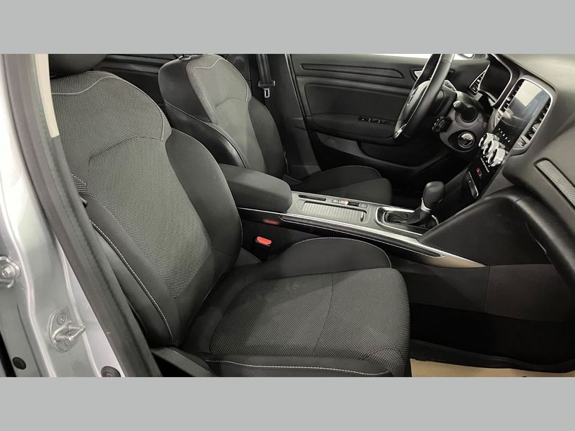 2025 Benzin Otomatik Renault Megane Gri Kemal Tepretoğulları Otomotiv Sanayi Ve Tic. A.Ş.