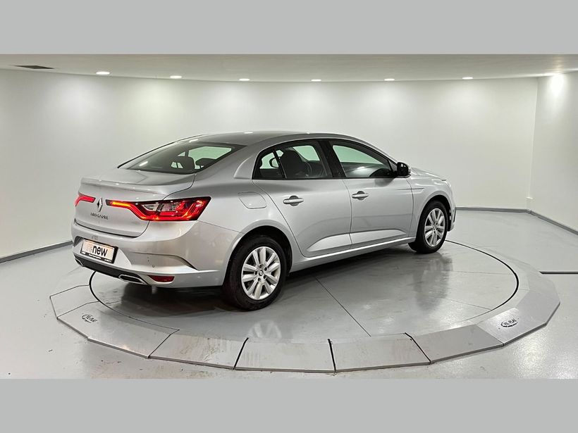 2025 Benzin Otomatik Renault Megane Gri Kemal Tepretoğulları Otomotiv Sanayi Ve Tic. A.Ş.