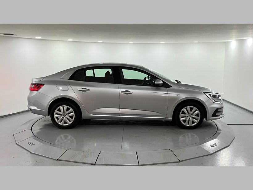 2025 Benzin Otomatik Renault Megane Gri Kemal Tepretoğulları Otomotiv Sanayi Ve Tic. A.Ş.