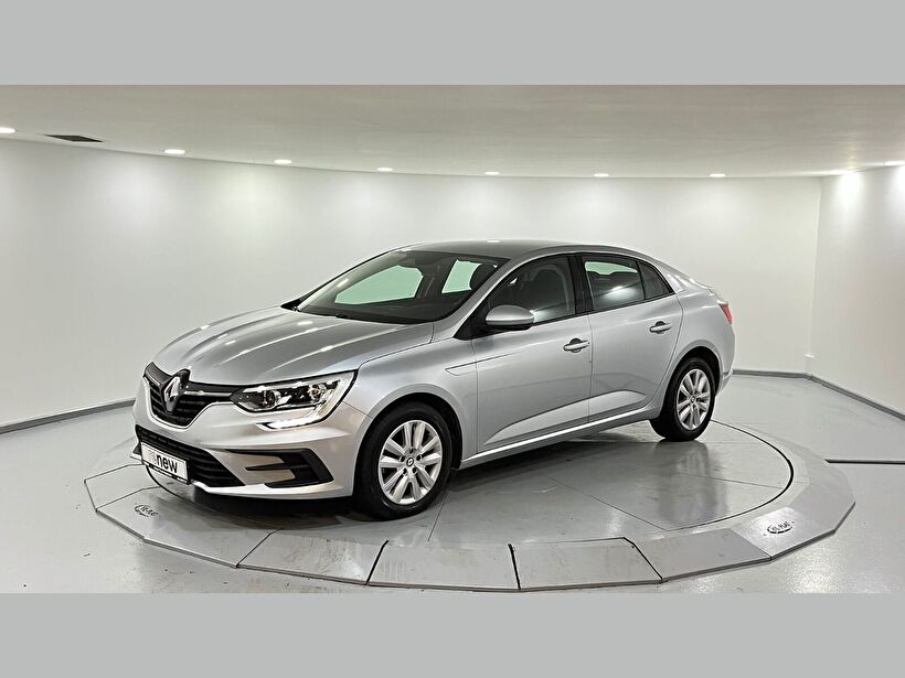2025 Benzin Otomatik Renault Megane Gri Kemal Tepretoğulları Otomotiv Sanayi Ve Tic. A.Ş.