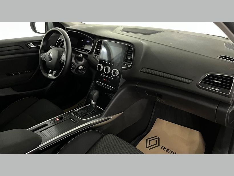 2025 Benzin Otomatik Renault Megane Gri Kemal Tepretoğulları Otomotiv Sanayi Ve Tic. A.Ş.