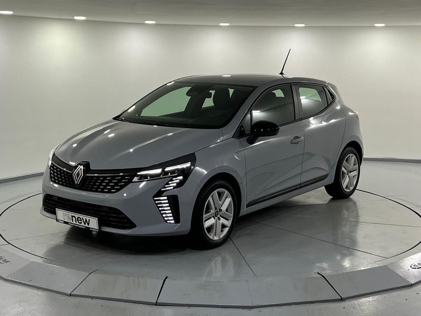 2026 Benzin Otomatik Renault Clio Gri Kemal Tepretoğulları Otomotiv Sanayi Ve Tic. A.Ş.