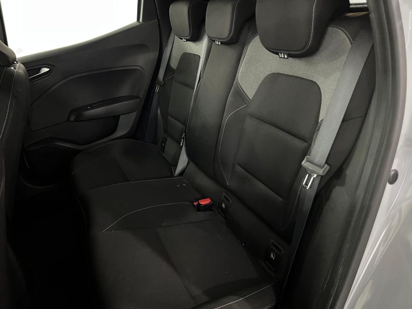 2026 Benzin Otomatik Renault Clio Gri Kemal Tepretoğulları Otomotiv Sanayi Ve Tic. A.Ş.