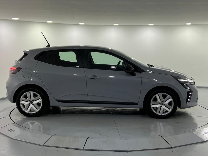 2026 Benzin Otomatik Renault Clio Gri Kemal Tepretoğulları Otomotiv Sanayi Ve Tic. A.Ş.