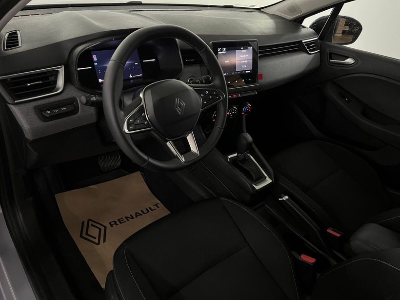 2026 Benzin Otomatik Renault Clio Gri Kemal Tepretoğulları Otomotiv Sanayi Ve Tic. A.Ş.