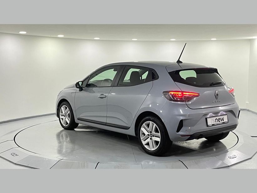 2026 Benzin Otomatik Renault Clio Gri Kemal Tepretoğulları Otomotiv Sanayi Ve Tic. A.Ş.