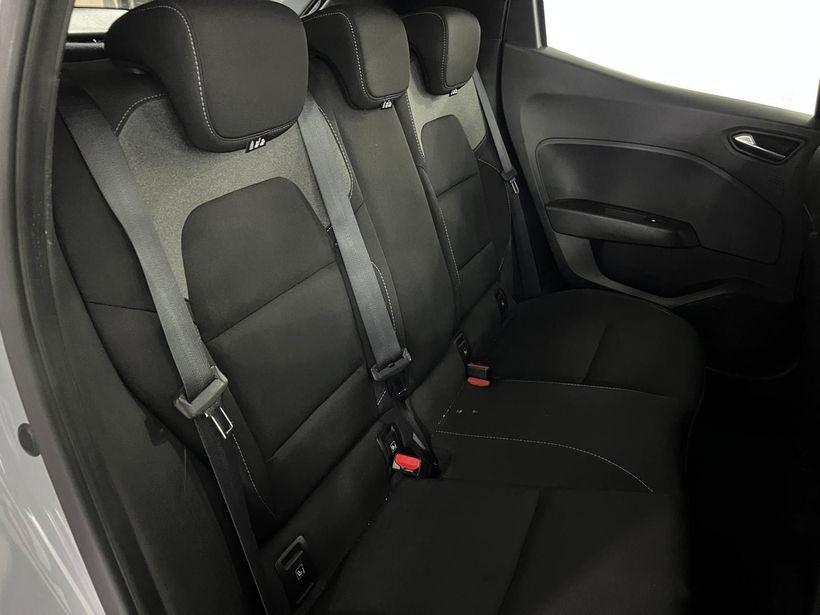2026 Benzin Otomatik Renault Clio Gri Kemal Tepretoğulları Otomotiv Sanayi Ve Tic. A.Ş.