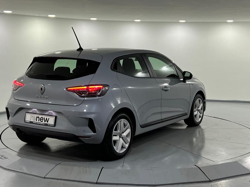 2026 Benzin Otomatik Renault Clio Gri Kemal Tepretoğulları Otomotiv Sanayi Ve Tic. A.Ş.