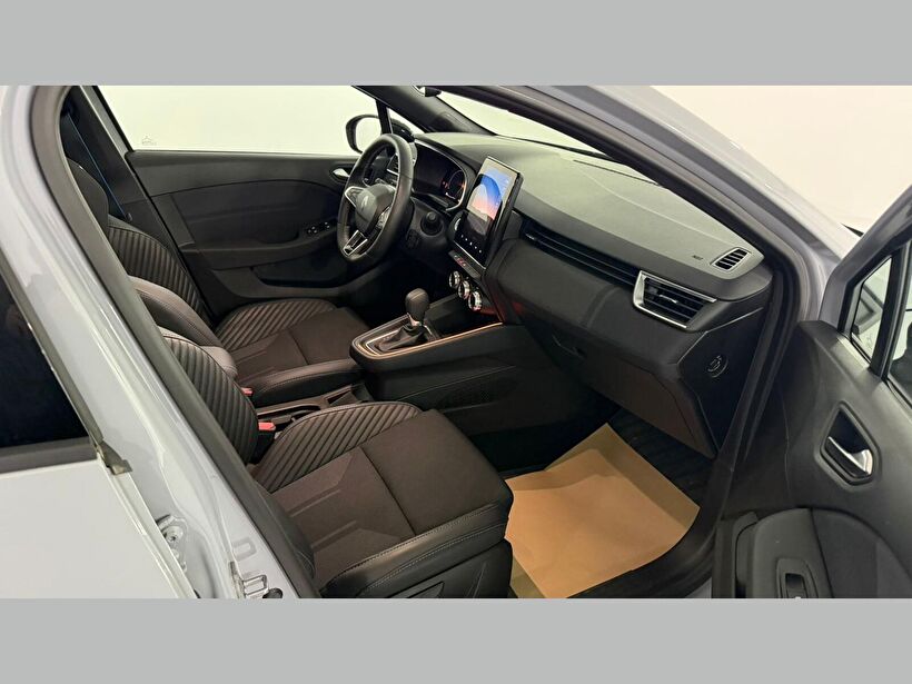 2025 Benzin Otomatik Renault Clio Gri Kemal Tepretoğulları Otomotiv Sanayi Ve Tic. A.Ş.