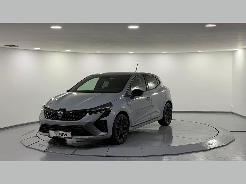 2025 Benzin Otomatik Renault Clio Gri Kemal Tepretoğulları Otomotiv Sanayi Ve Tic. A.Ş.