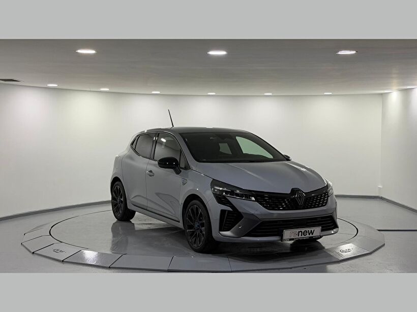 2025 Benzin Otomatik Renault Clio Gri Kemal Tepretoğulları Otomotiv Sanayi Ve Tic. A.Ş.