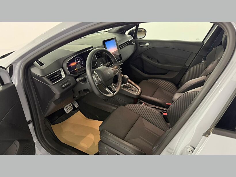 2025 Benzin Otomatik Renault Clio Gri Kemal Tepretoğulları Otomotiv Sanayi Ve Tic. A.Ş.