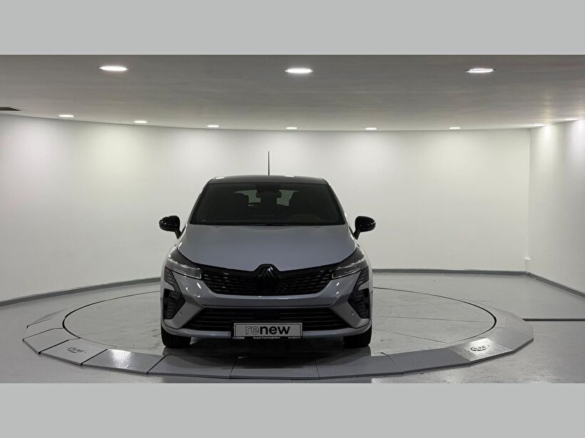 2025 Benzin Otomatik Renault Clio Gri Kemal Tepretoğulları Otomotiv Sanayi Ve Tic. A.Ş.