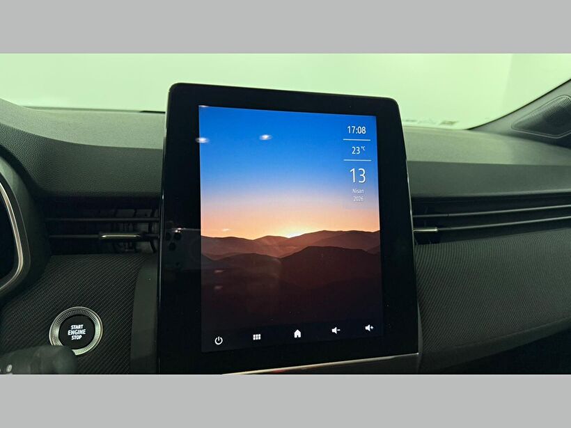 2025 Benzin Otomatik Renault Clio Gri Kemal Tepretoğulları Otomotiv Sanayi Ve Tic. A.Ş.