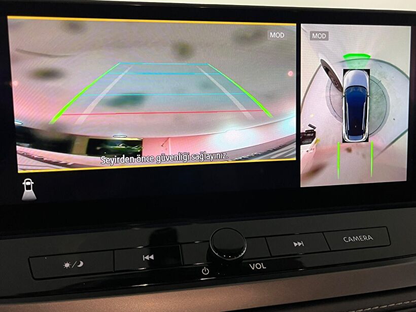 2025 MHEV Otomatik Nissan Qashqai Beyaz Kemal Tepretoğulları Otomotiv Sanayi Ve Tic. A.Ş.