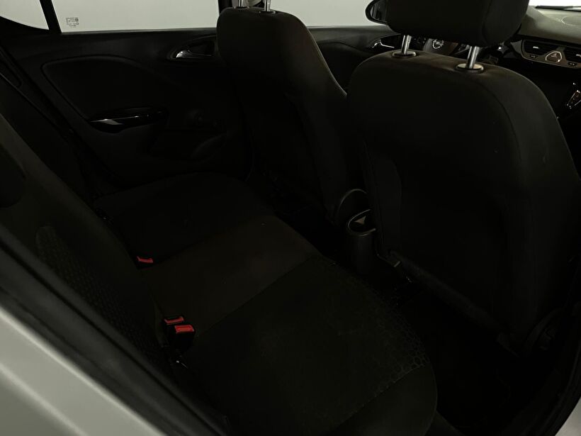 2017 Dizel Otomatik Opel Corsa Gri Kemal Tepretoğulları Otomotiv Sanayi Ve Tic. A.Ş.