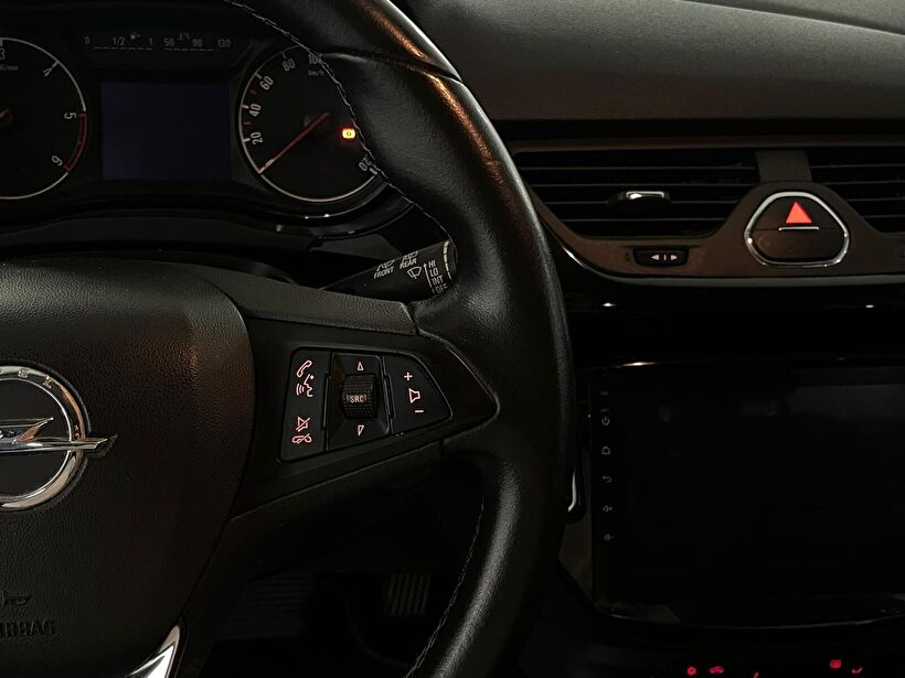 2017 Dizel Otomatik Opel Corsa Gri Kemal Tepretoğulları Otomotiv Sanayi Ve Tic. A.Ş.