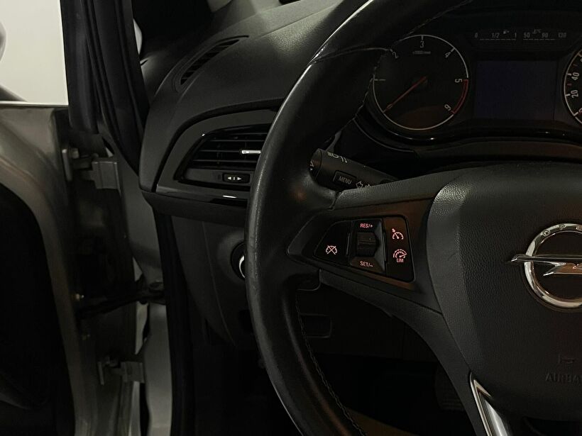 2017 Dizel Otomatik Opel Corsa Gri Kemal Tepretoğulları Otomotiv Sanayi Ve Tic. A.Ş.