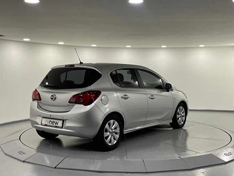 2017 Dizel Otomatik Opel Corsa Gri Kemal Tepretoğulları Otomotiv Sanayi Ve Tic. A.Ş.