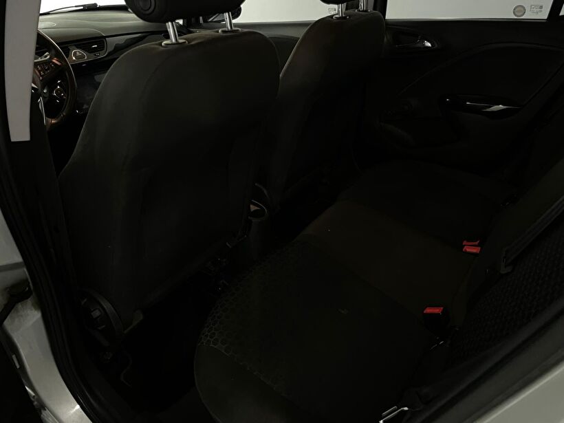 2017 Dizel Otomatik Opel Corsa Gri Kemal Tepretoğulları Otomotiv Sanayi Ve Tic. A.Ş.