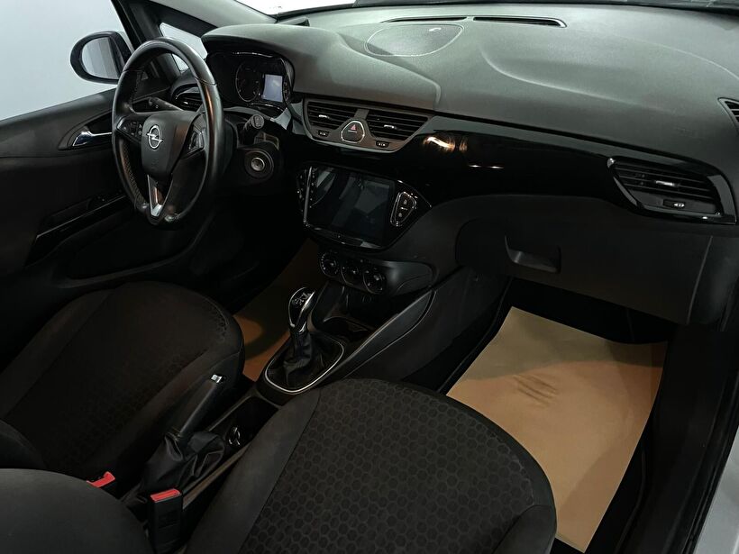 2017 Dizel Otomatik Opel Corsa Gri Kemal Tepretoğulları Otomotiv Sanayi Ve Tic. A.Ş.