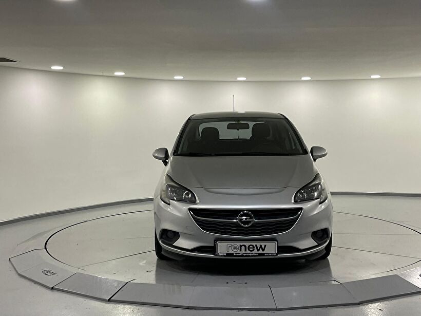 2017 Dizel Otomatik Opel Corsa Gri Kemal Tepretoğulları Otomotiv Sanayi Ve Tic. A.Ş.