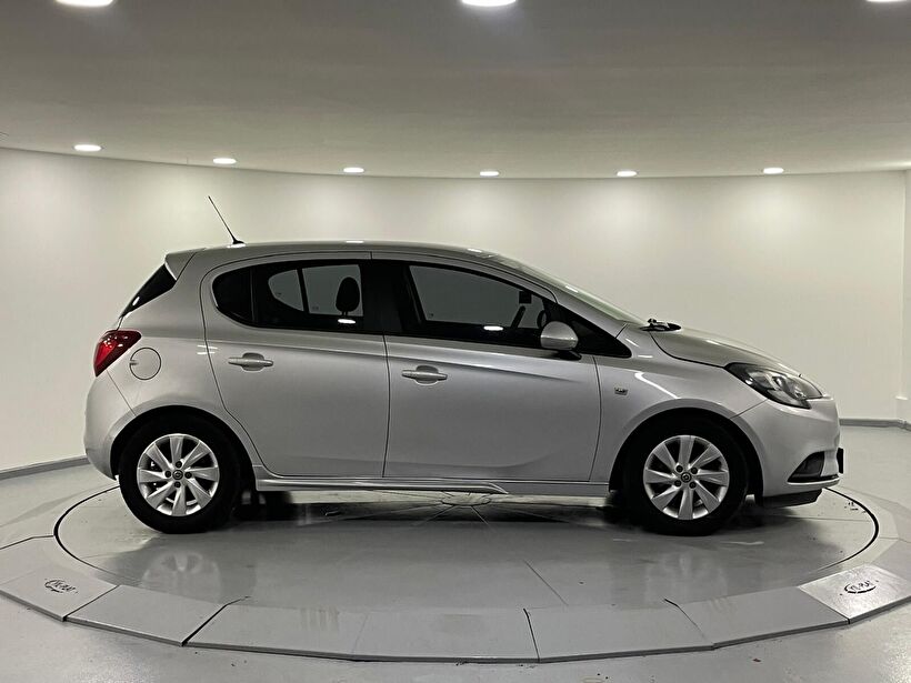 2017 Dizel Otomatik Opel Corsa Gri Kemal Tepretoğulları Otomotiv Sanayi Ve Tic. A.Ş.