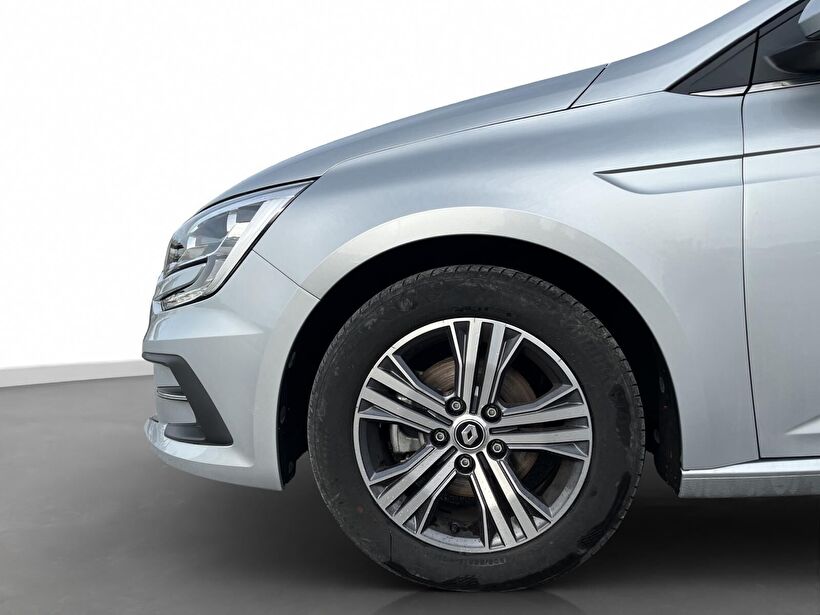 2024 Benzin Otomatik Renault Megane Gri Kemal Tepretoğulları Otomotiv Sanayi Ve Tic. A.Ş.