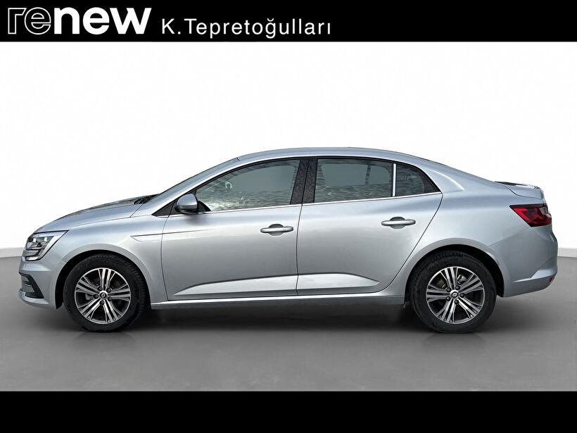 2024 Benzin Otomatik Renault Megane Gri Kemal Tepretoğulları Otomotiv Sanayi Ve Tic. A.Ş.