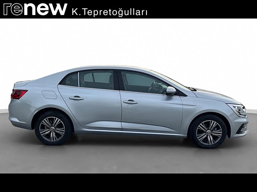 2024 Benzin Otomatik Renault Megane Gri Kemal Tepretoğulları Otomotiv Sanayi Ve Tic. A.Ş.