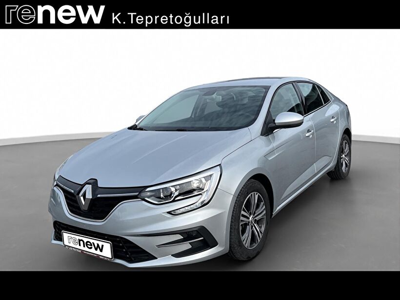 2024 Benzin Otomatik Renault Megane Gri Kemal Tepretoğulları Otomotiv Sanayi Ve Tic. A.Ş.