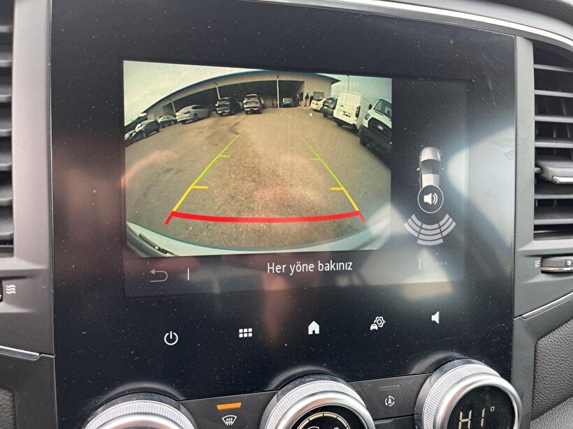 2024 Benzin Otomatik Renault Megane Gri Kemal Tepretoğulları Otomotiv Sanayi Ve Tic. A.Ş.